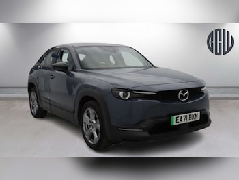 Mazda MX-30 feature image