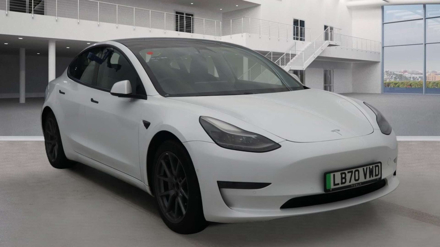 Used Tesla Model 3 2020 for sale - 77548530: Photo 1