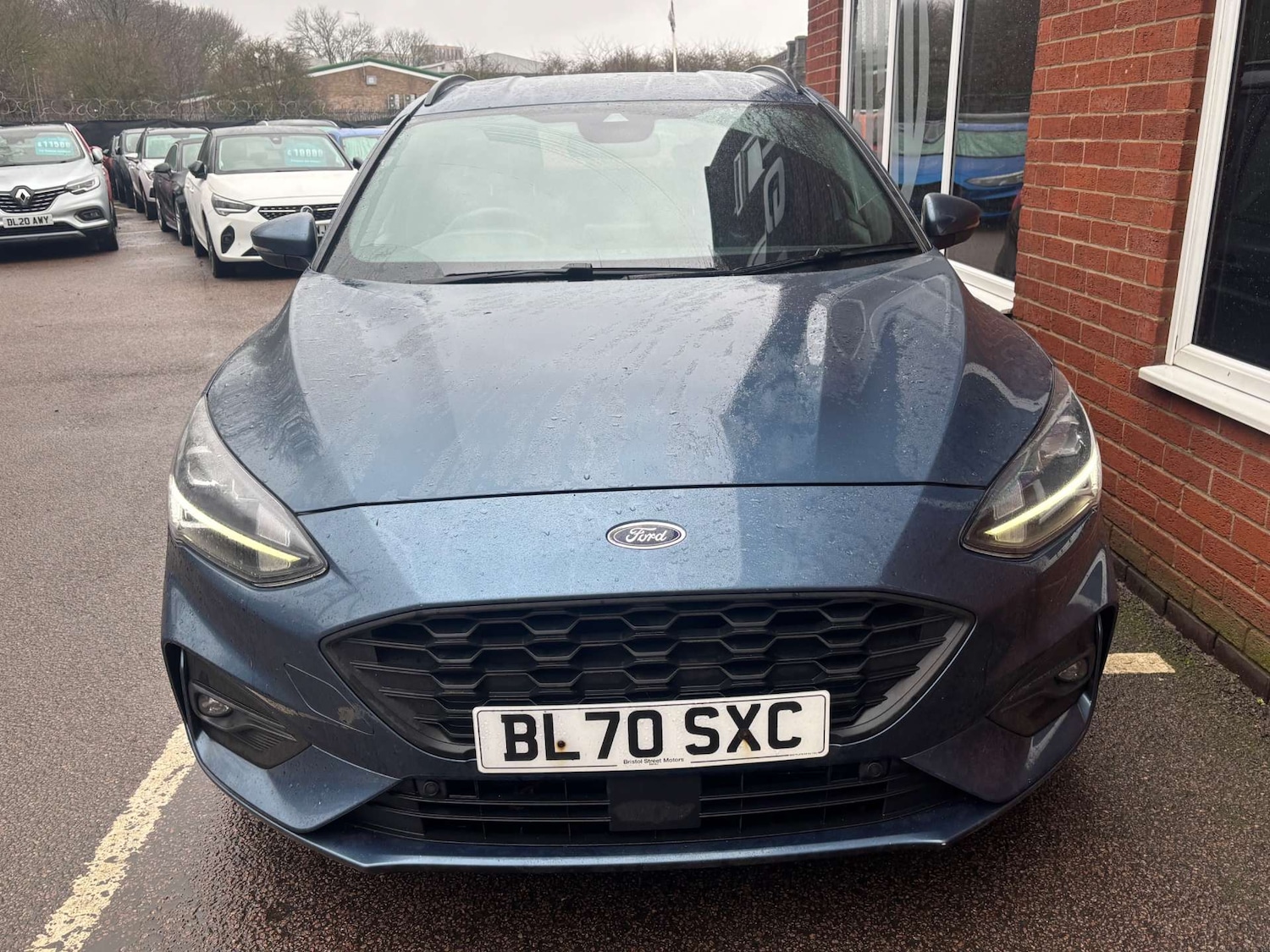 Used Ford Focus 2020 for sale - 77357561: Photo 2