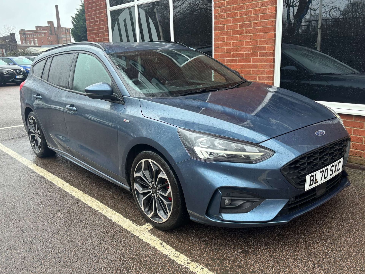 Used Ford Focus 2020 for sale - 77357561: Photo 3