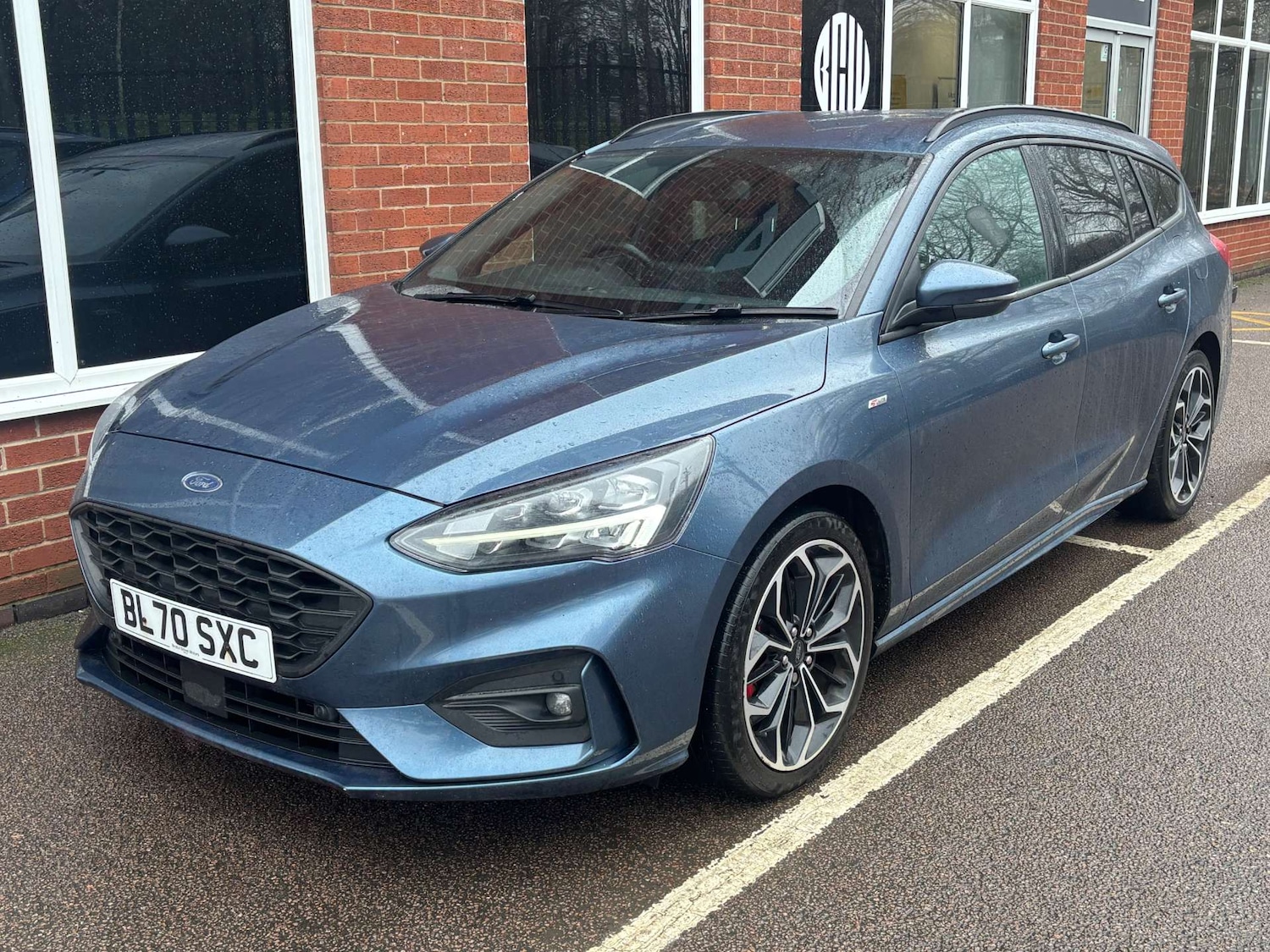 Used Ford Focus 2020 for sale - 77357561: Photo 4