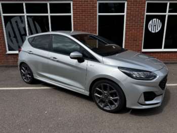 2022 - 1.0 Fiesta ST-Line Edition T MHEV 5dr
