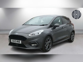 Used Ford Fiesta 2019 for sale - 78782744: Photo