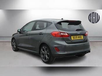 Used Ford Fiesta 2019 for sale - 78782744: Photo