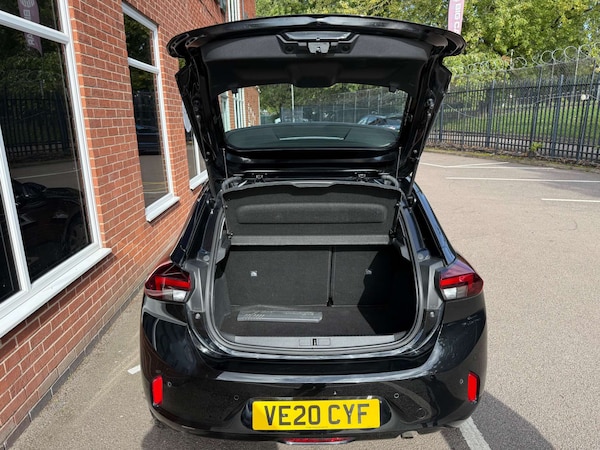 Used Vauxhall Corsa 2020 for sale - 75398036: Photo 16