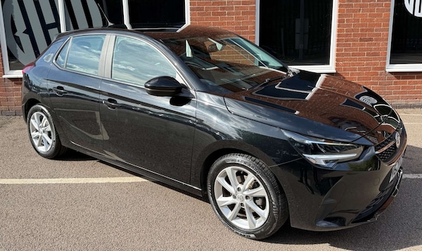 Used Vauxhall Corsa 2020 for sale - 75398036: Photo 1