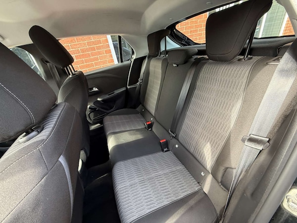 Used Vauxhall Corsa 2020 for sale - 75398036: Photo 22