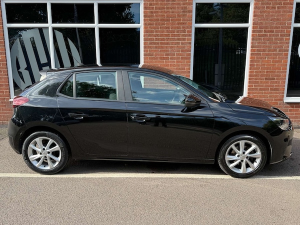 Used Vauxhall Corsa 2020 for sale - 75398036: Photo 2