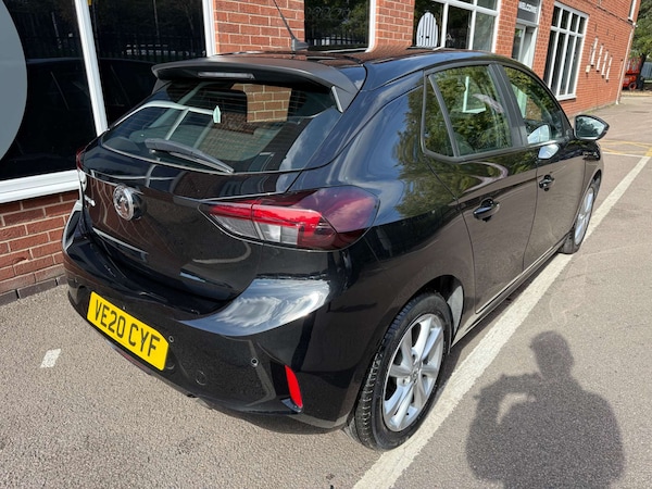 Used Vauxhall Corsa 2020 for sale - 75398036: Photo 4