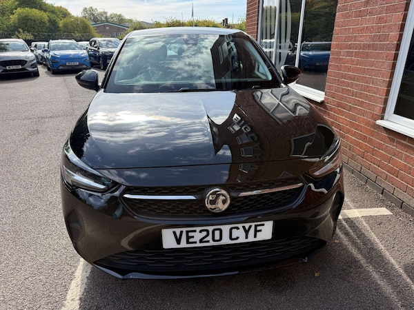 Used Vauxhall Corsa 2020 for sale - 75398036: Photo 5