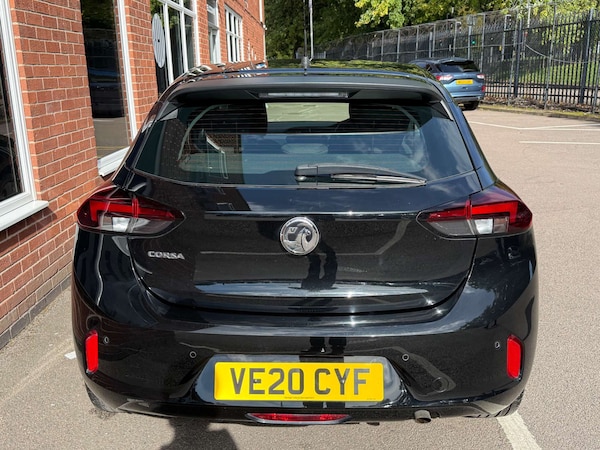 Used Vauxhall Corsa 2020 for sale - 75398036: Photo 6