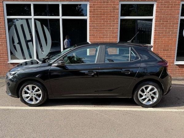 Used Vauxhall Corsa 2020 for sale - 75398036: Photo 7