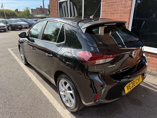 Used Vauxhall Corsa 2020 for sale - 75398036: Photo 8
