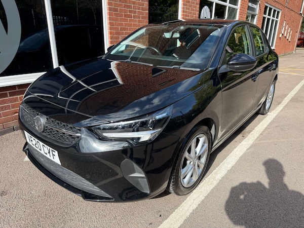 Used Vauxhall Corsa 2020 for sale - 75398036: Photo 9