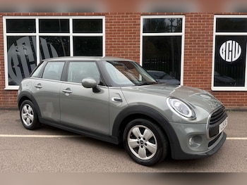 MINI - Hatch
