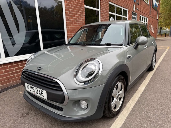 Used MINI Hatch 2019 for sale - 76277541: Photo 5