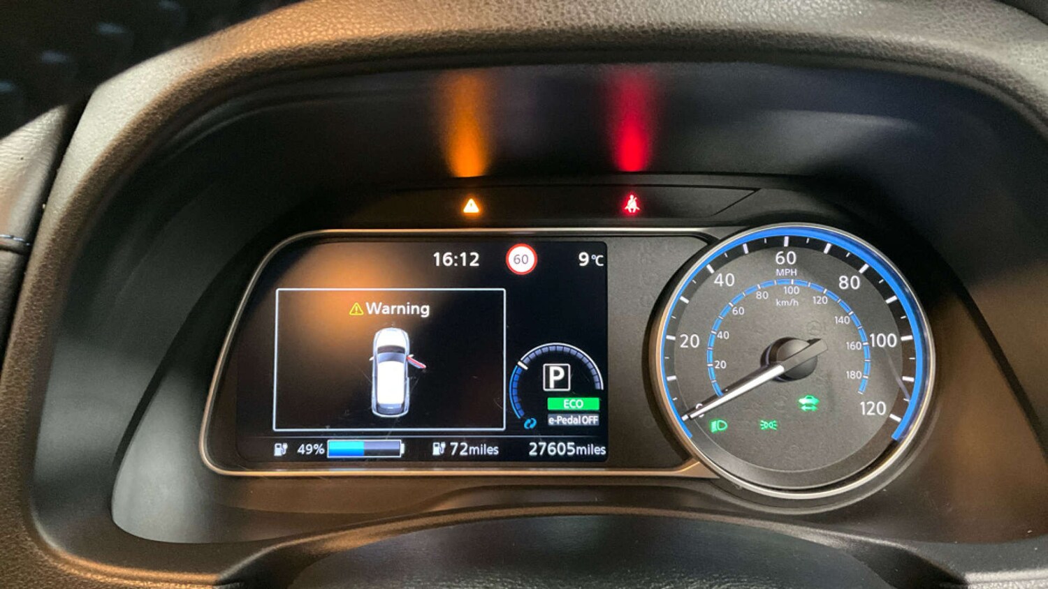 Used Nissan Leaf 2021 for sale - 77368244: Photo 10