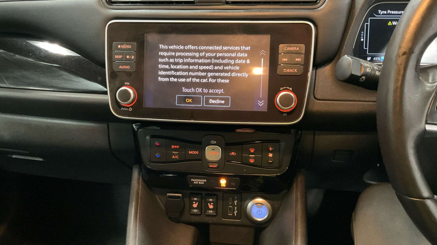 Used Nissan Leaf 2021 for sale - 77368244: Photo 11