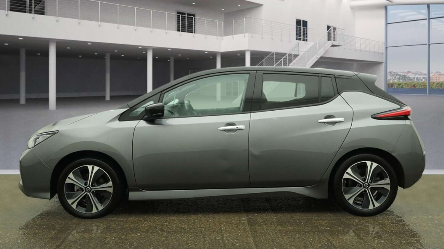 Used Nissan Leaf 2021 for sale - 77368244: Photo 6