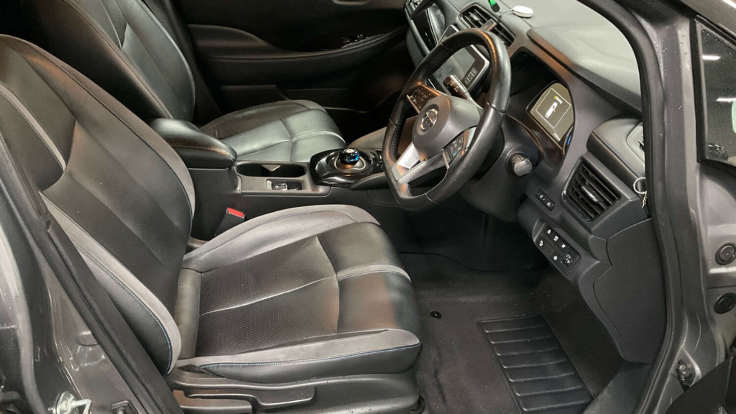 Used Nissan Leaf 2021 for sale - 77368244: Photo 9