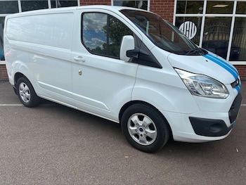 Used Ford Transit Custom 2016 for sale - 79468216: Photo