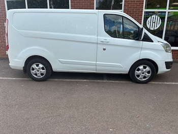 Used Ford Transit Custom 2016 for sale - 79468216: Photo