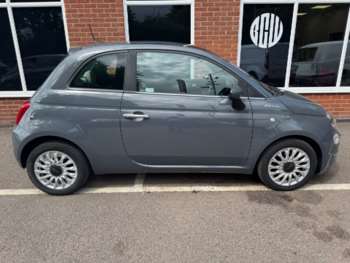 Used Fiat 500 2021 for sale - 75276090: Photo