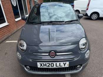 Used Fiat 500 2021 for sale - 75276090: Photo