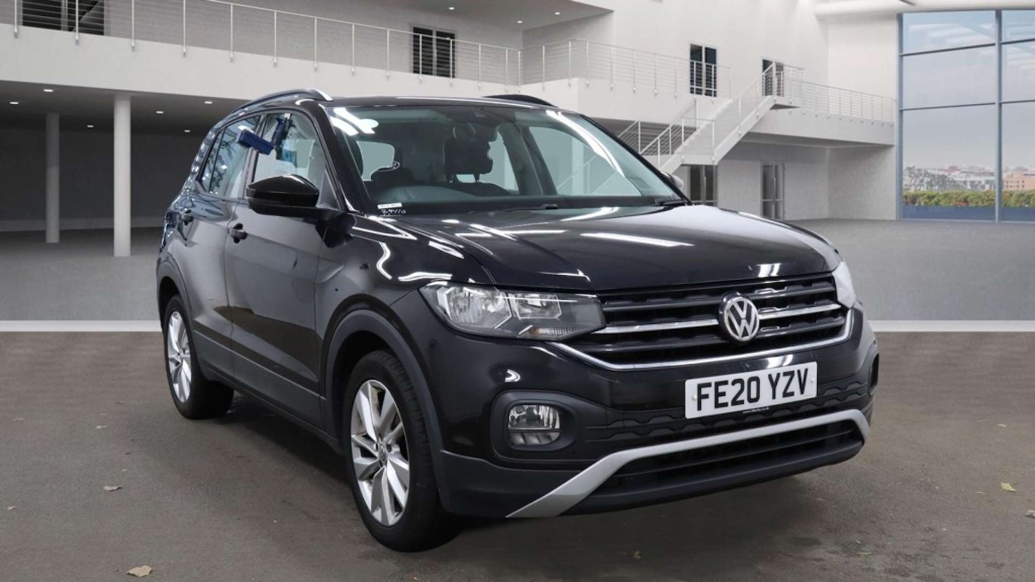 Used Volkswagen T-Cross 2020 for sale - 76429363: Photo 1