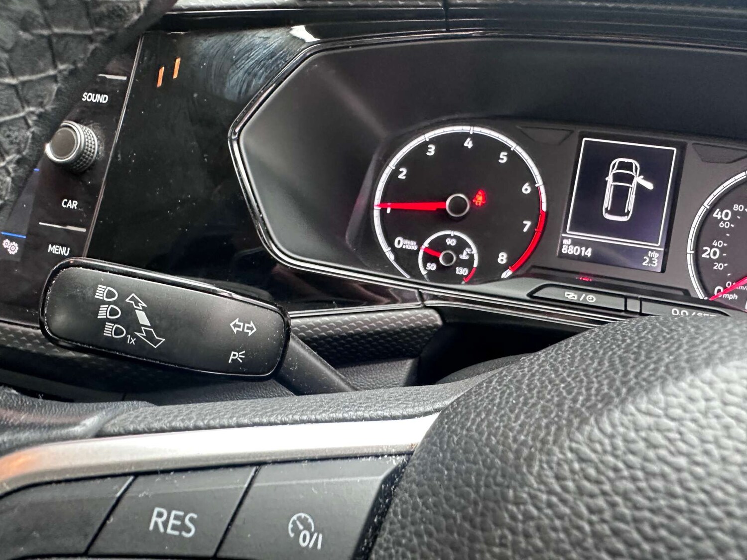 Used Volkswagen T-Cross 2020 for sale - 76429363: Photo 17