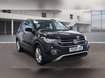 Volkswagen - T-Cross