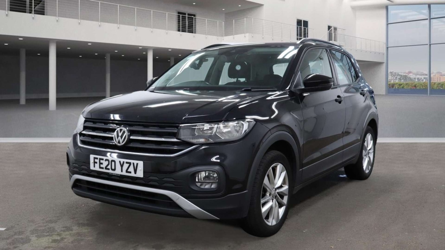 Used Volkswagen T-Cross 2020 for sale - 76429363: Photo 2