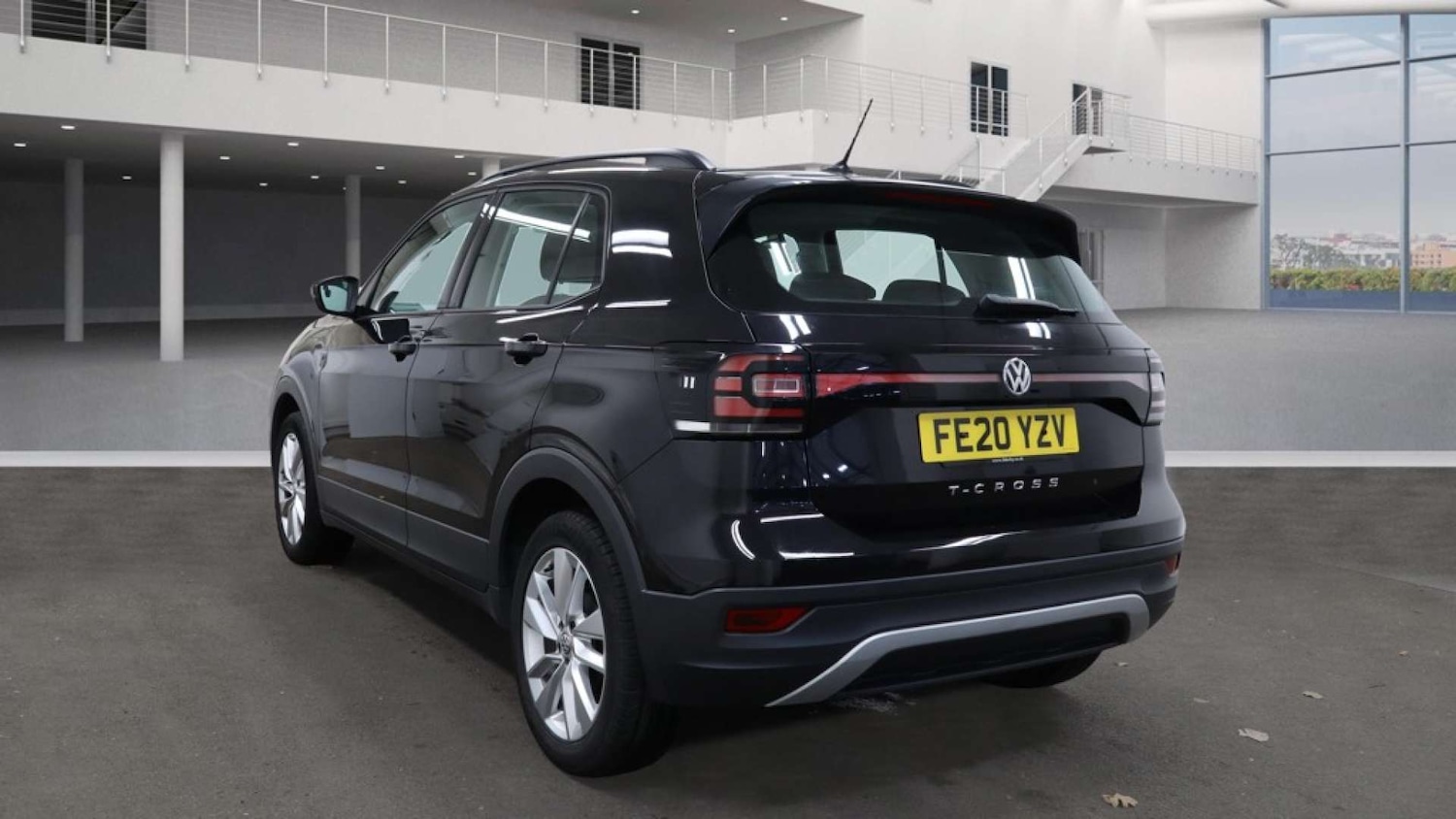 Used Volkswagen T-Cross 2020 for sale - 76429363: Photo 3