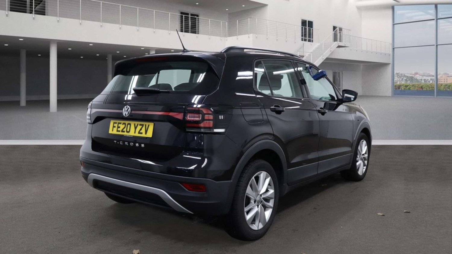 Used Volkswagen T-Cross 2020 for sale - 76429363: Photo 4