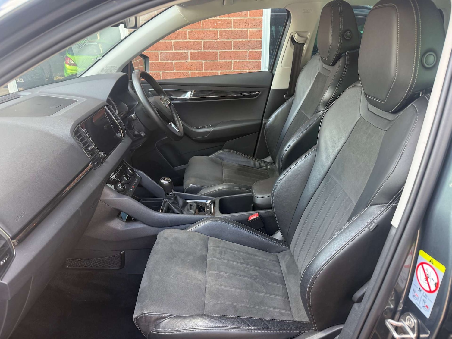 Vehicle 21