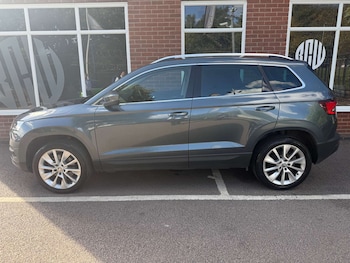 Used Skoda Karoq 2019 for sale - 75870850: Photo