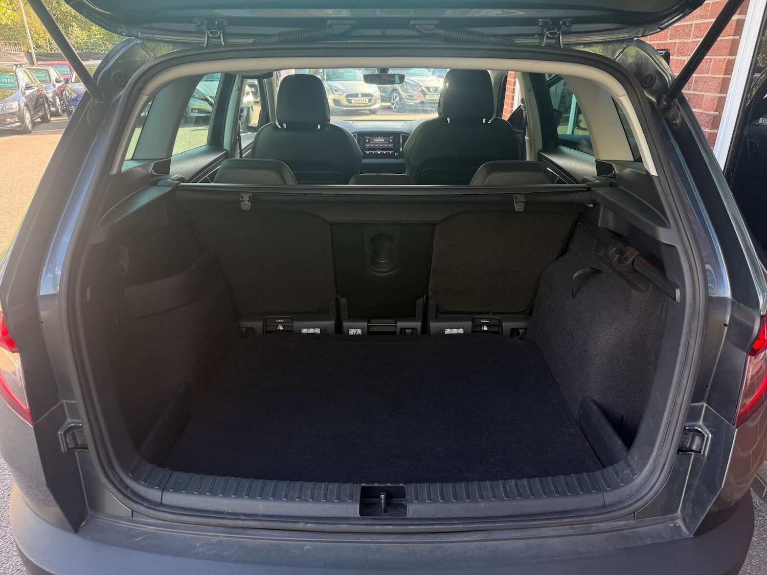 Vehicle 58