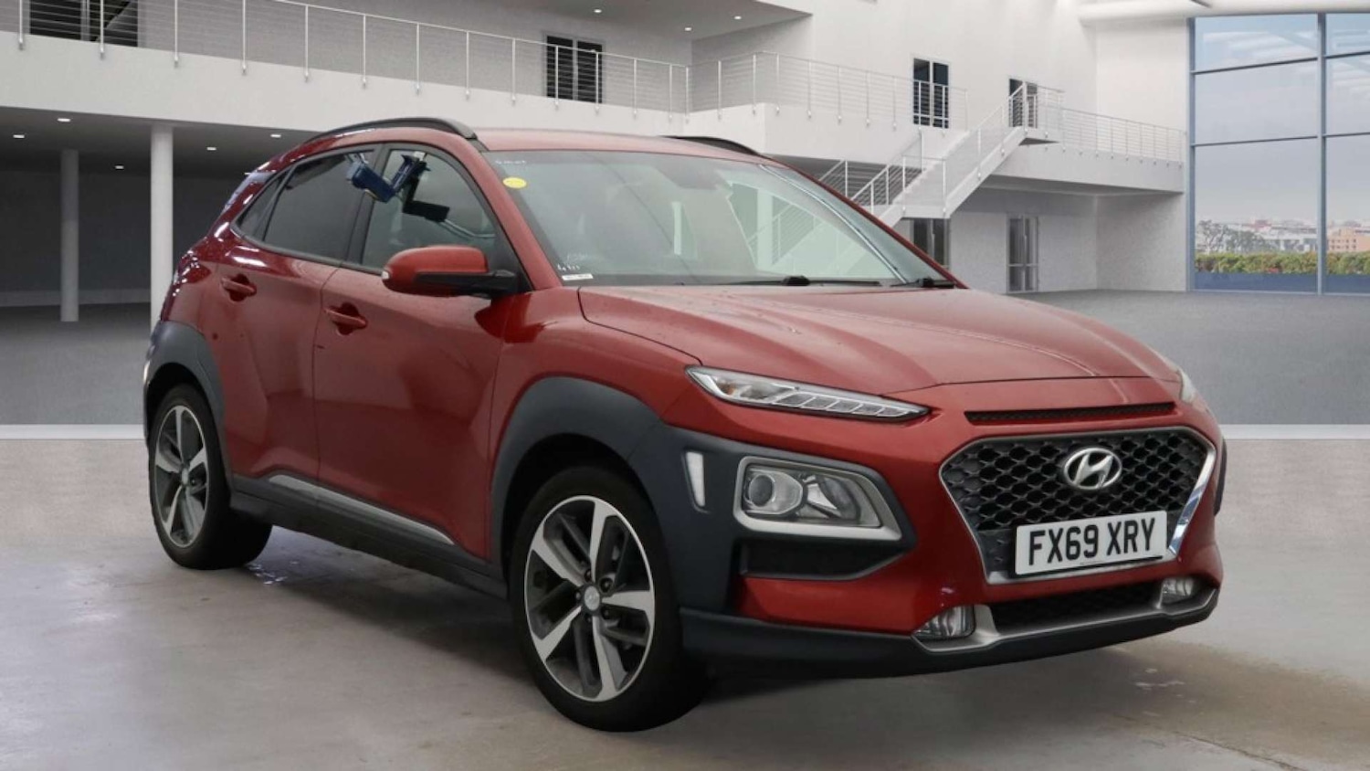 Used Hyundai KONA 2019 for sale - 76581923: Photo 1