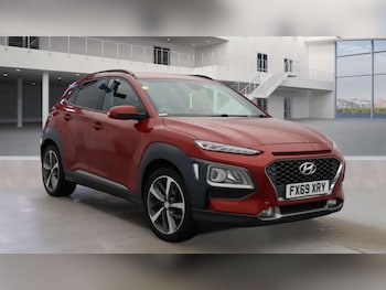 Hyundai - KONA