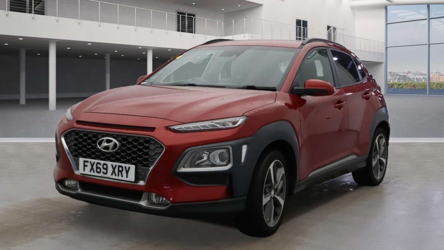 Used Hyundai KONA 2019 for sale - 76581923: Photo 2