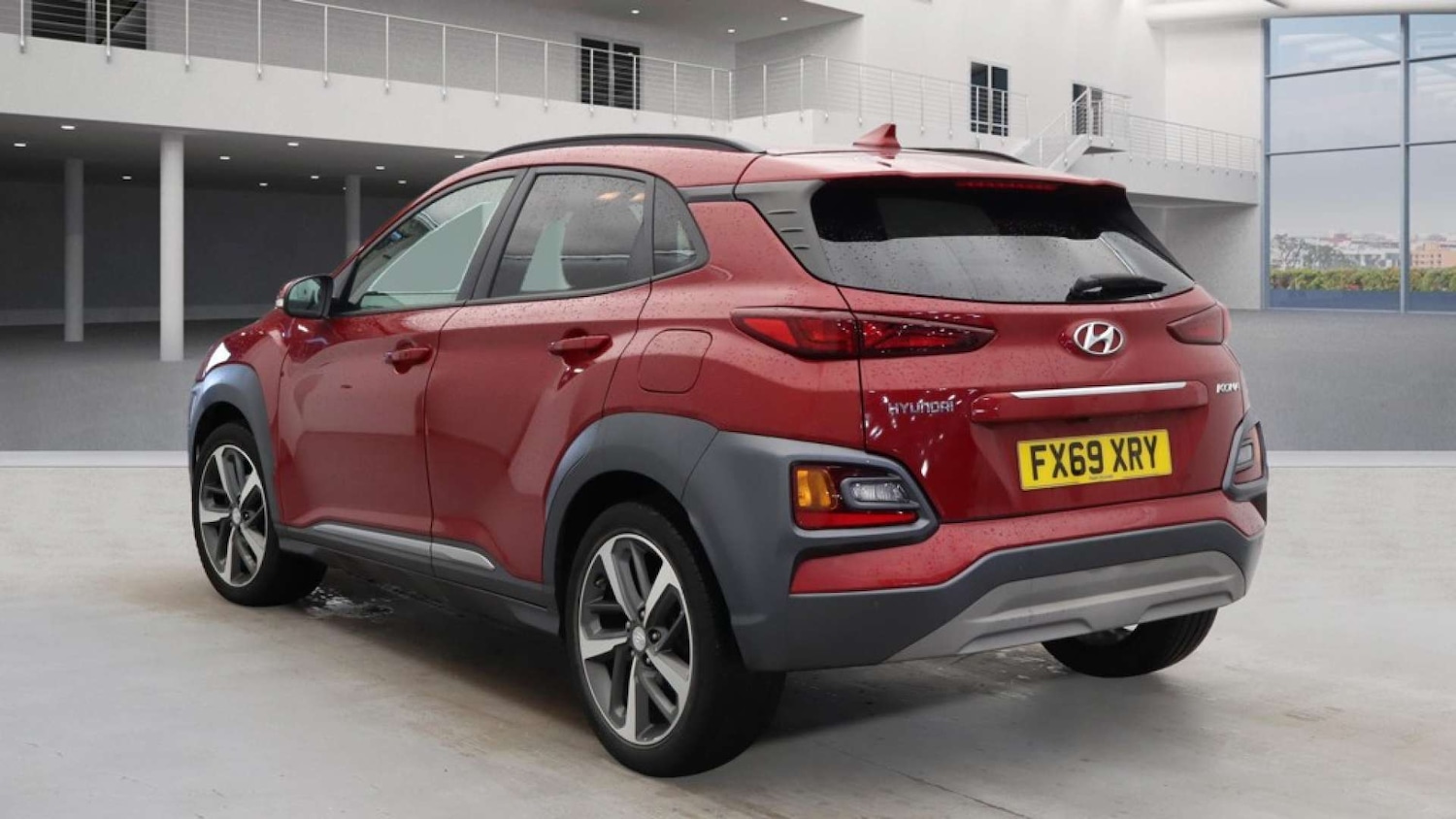 Used Hyundai KONA 2019 for sale - 76581923: Photo 3