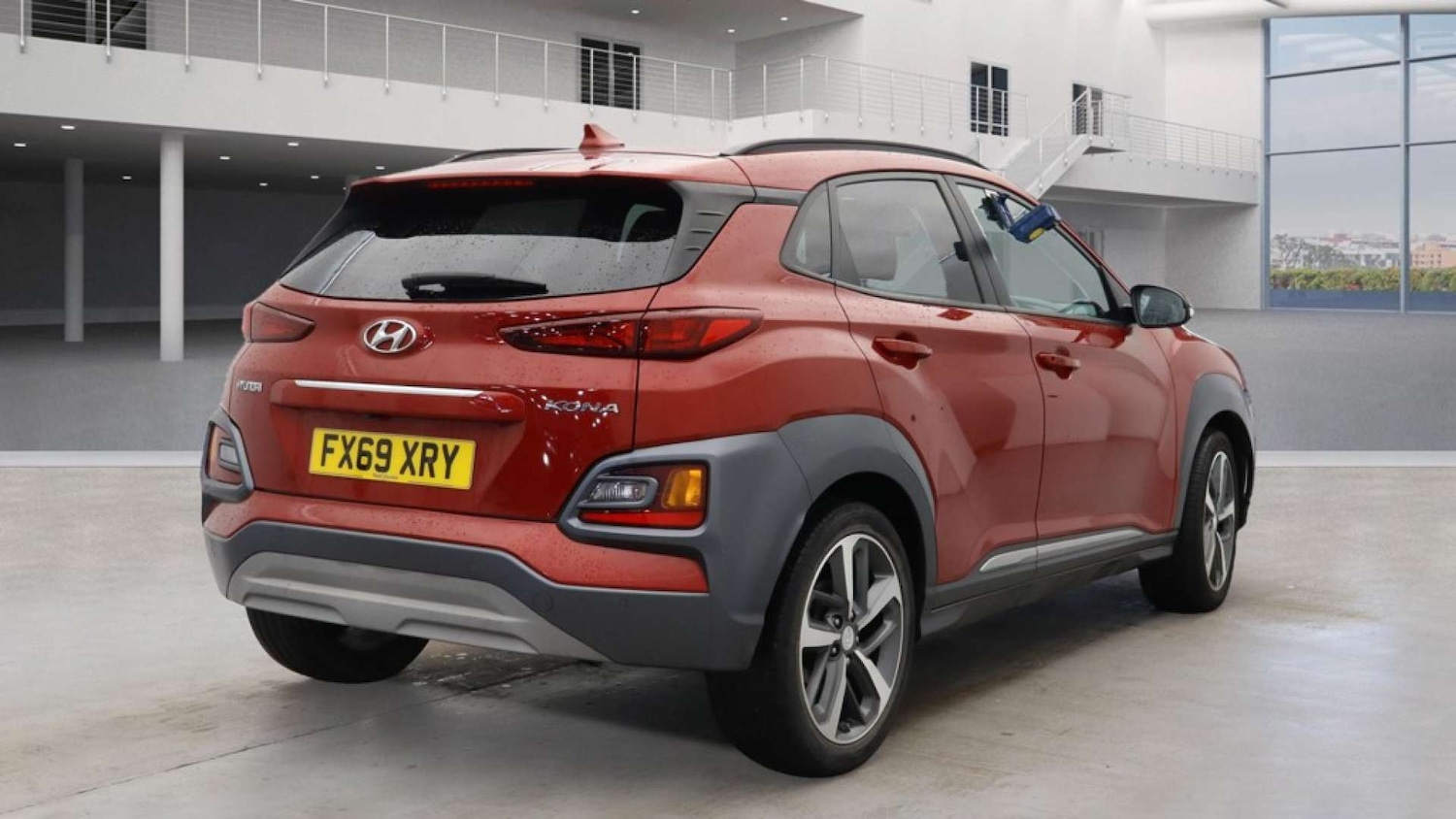 Used Hyundai KONA 2019 for sale - 76581923: Photo 4