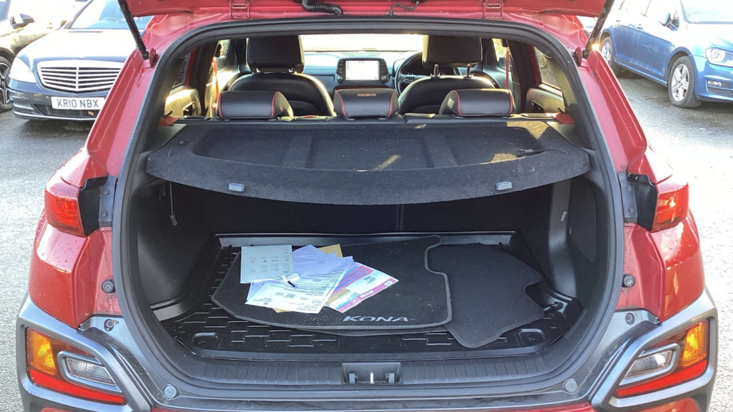 Used Hyundai KONA 2019 for sale - 76581923: Photo 7