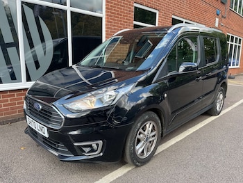 Used Ford Tourneo Connect 2020 for sale - 75827419: Photo