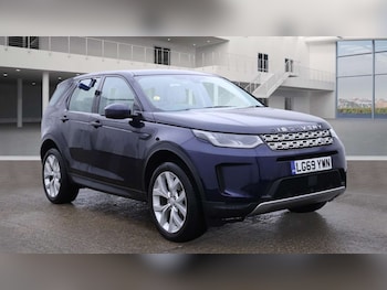 Used Land Rover Discovery Sport 2019 for sale - 77502032: Photo