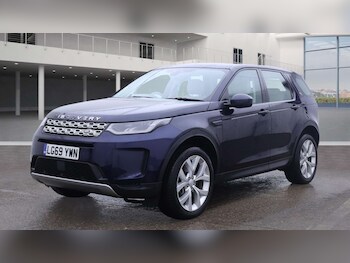 Used Land Rover Discovery Sport 2019 for sale - 77502032: Photo