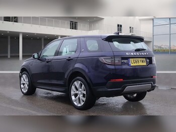 Used Land Rover Discovery Sport 2019 for sale - 77502032: Photo