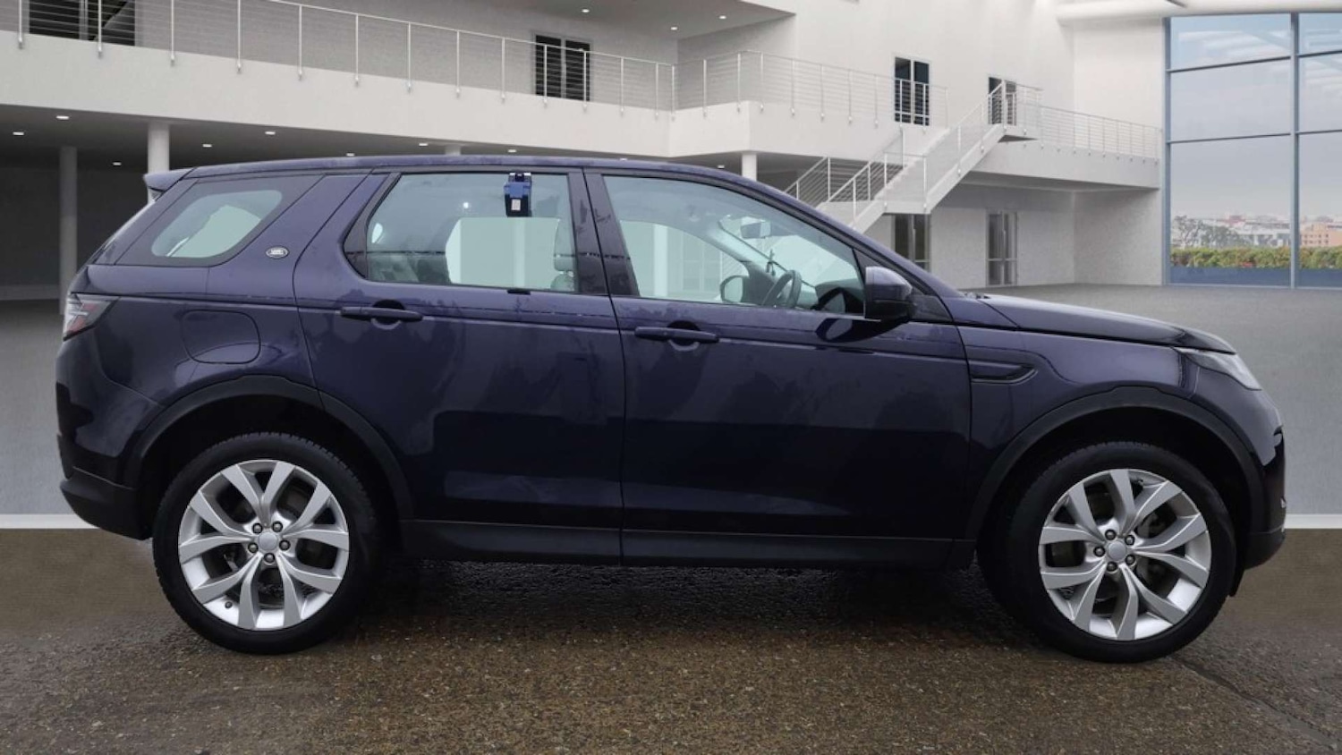 Used Land Rover Discovery Sport 2019 for sale - 77502032: Photo 5