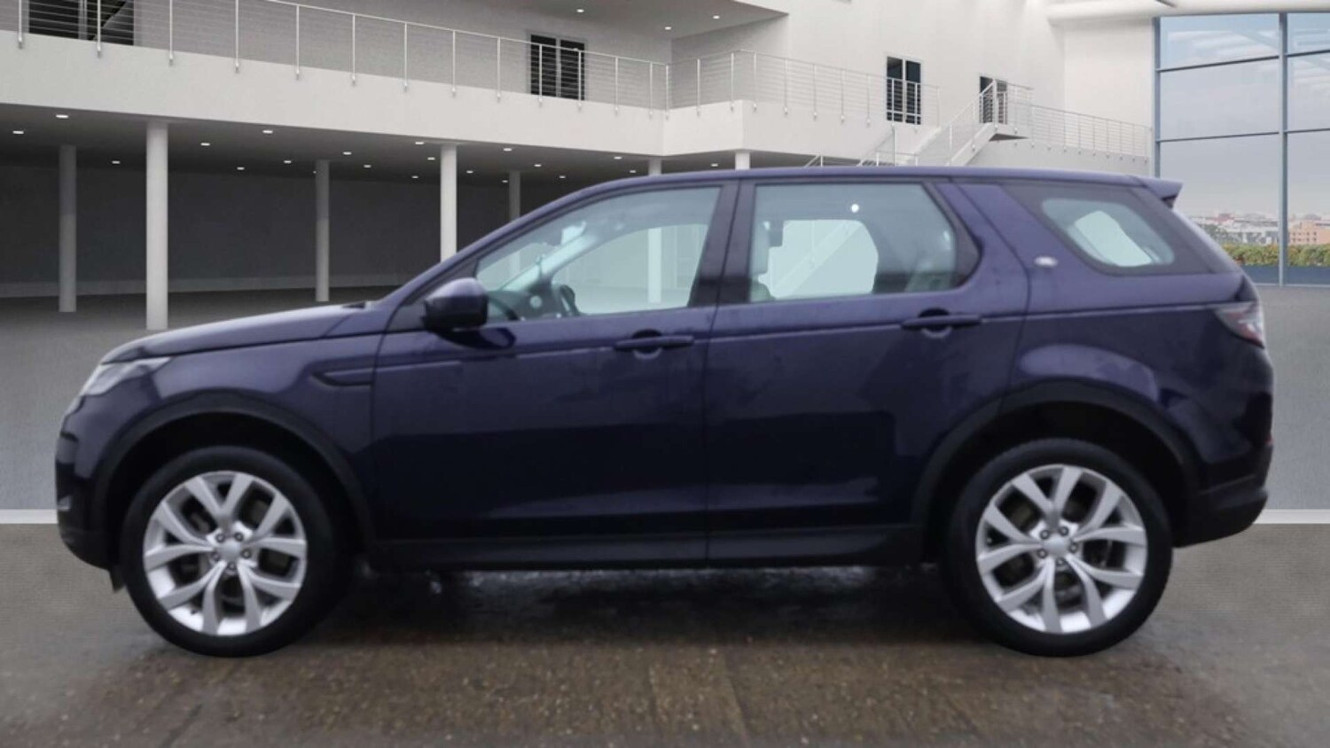 Used Land Rover Discovery Sport 2019 for sale - 77502032: Photo 6