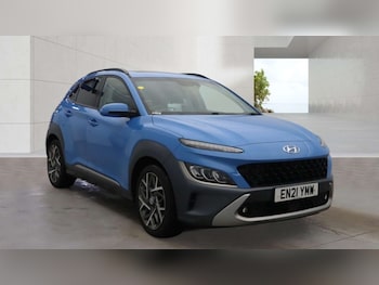 Used Hyundai KONA 2021 for sale - 78963426: Photo